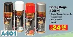 SPREY BOYA SPREY BOYA